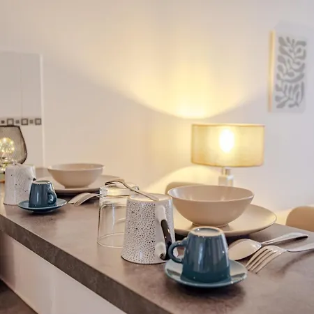 Le 55, Moderne Equipe *