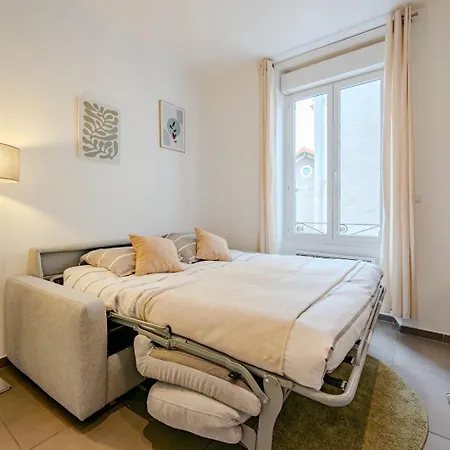 Apartamento Le 55, Moderne équipé