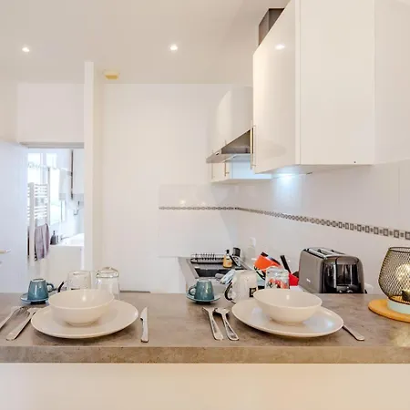 Le 55, Moderne équipé