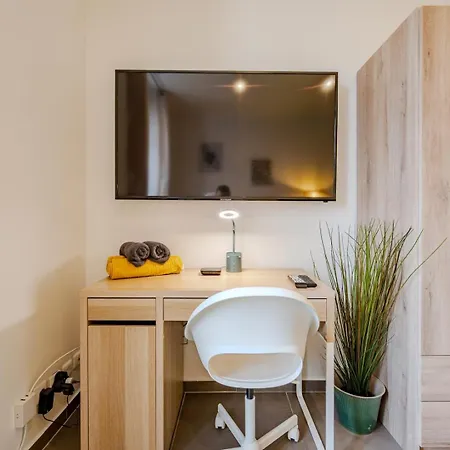 Le 55, Moderne équipé Appartement Toulon